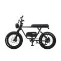 Full Suspension Fat Tire Bicycle Ebike Electric Bike